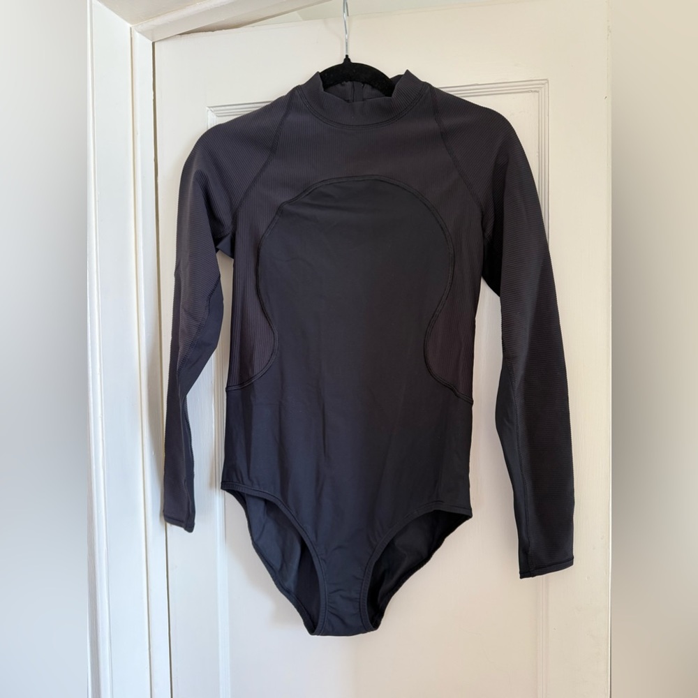 Lululemon Long-Sleeve Zip-Back Paddle Suit